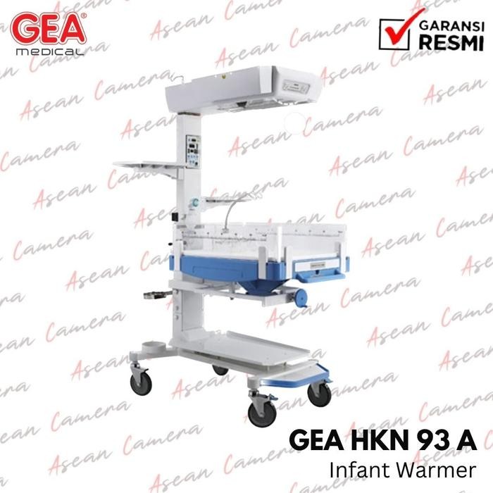 INFANT WARMER GEA - HKN 93 A - INFANT WARMER HKN 93 A