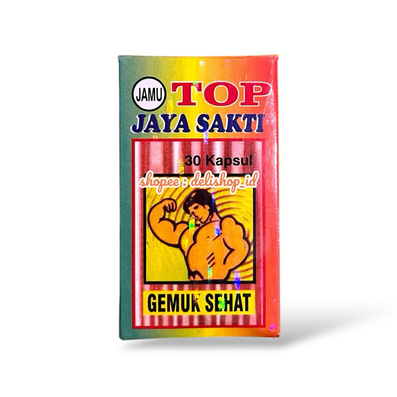 

TOP JAYA SAKTI ASLI By RajaHerbalOffice
