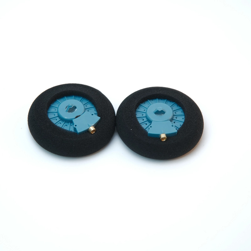 DIY MMCX Modded Speaker Driver Unit replacement suit For Koss Portapro PP Headphone Ear Pad MMCX det