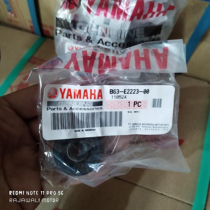 B63-E2223-00 seal waterpump nmax, aerox Yamaha original