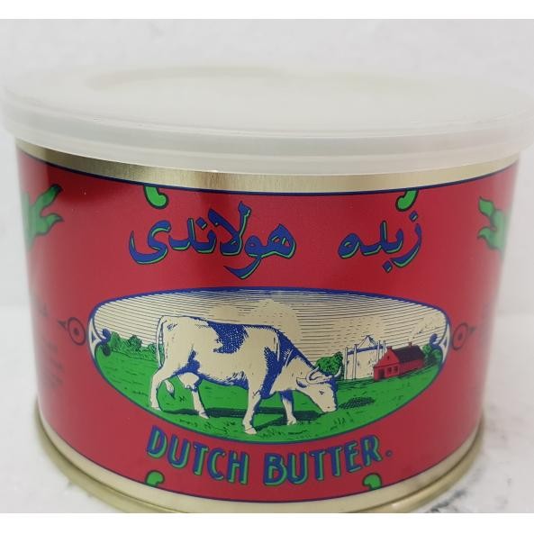 

Wijsman Butter / Dutch Butter / Mentega Wijsman - 454g - bubble
