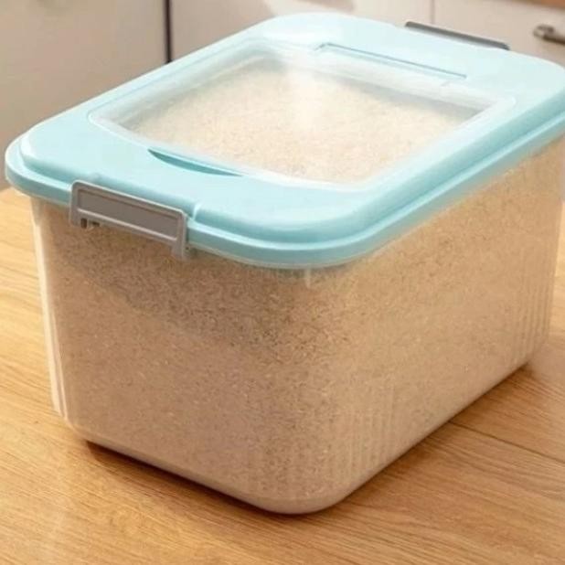 

Rice Box Container Beras 20kg