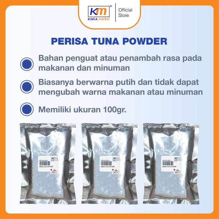 

Perisa Powder Amis Tuna 100gr