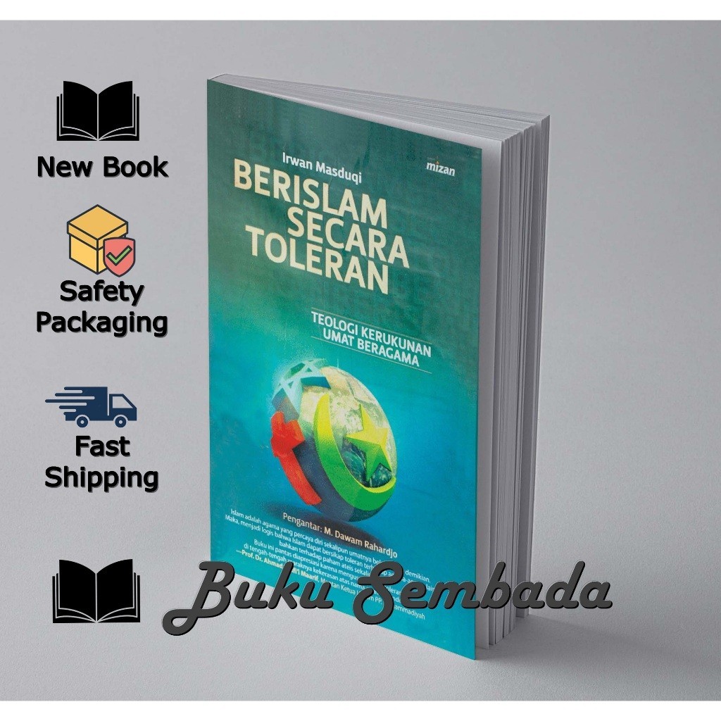 BERISLAM SECARA TOLERAN - IRWAN MASDUQI