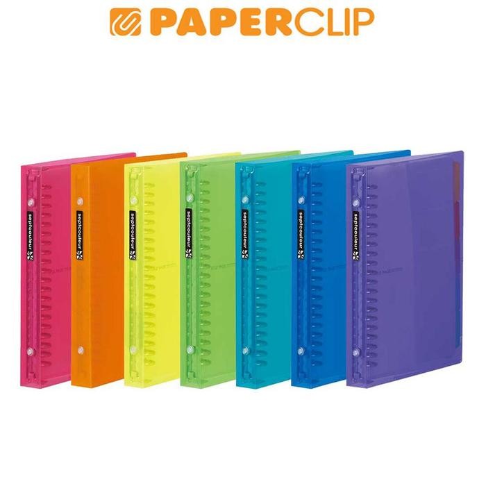 

FILE NOTE A5 MARUMAN SEPTCOULEUR F381A/B-52 LIGHT BLUE