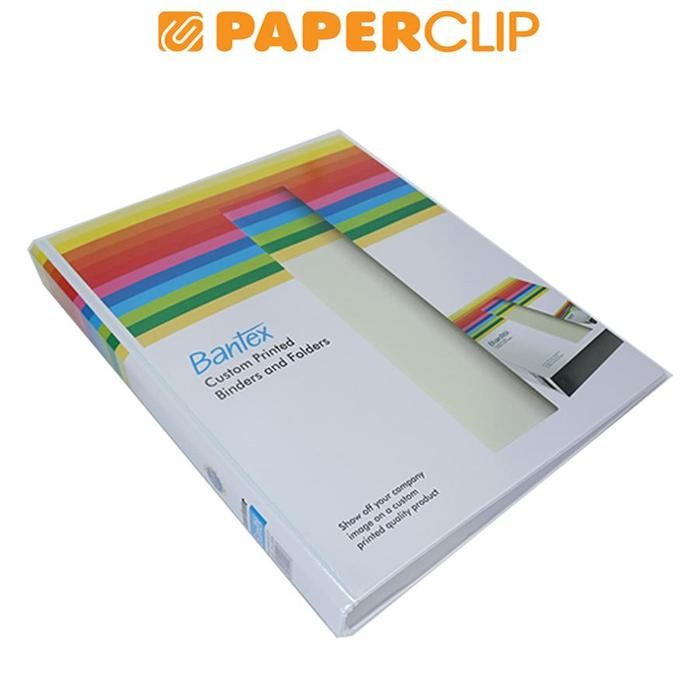 

INSERT BINDER BANTEX 8512/5221 A4 2 RING