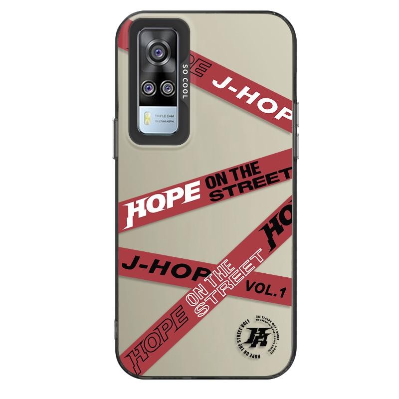 Untuk VIVO Y51 Y51A Y51S Tahan jatuh Casing hp V2030 Casing hp Pasangan V2031 Tahan guncangan V2002A