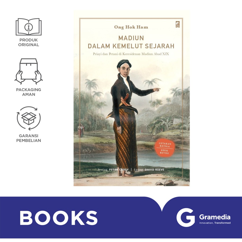 Madiun dalam Kemelut Sejarah (2025) (Ong Hok Ham)