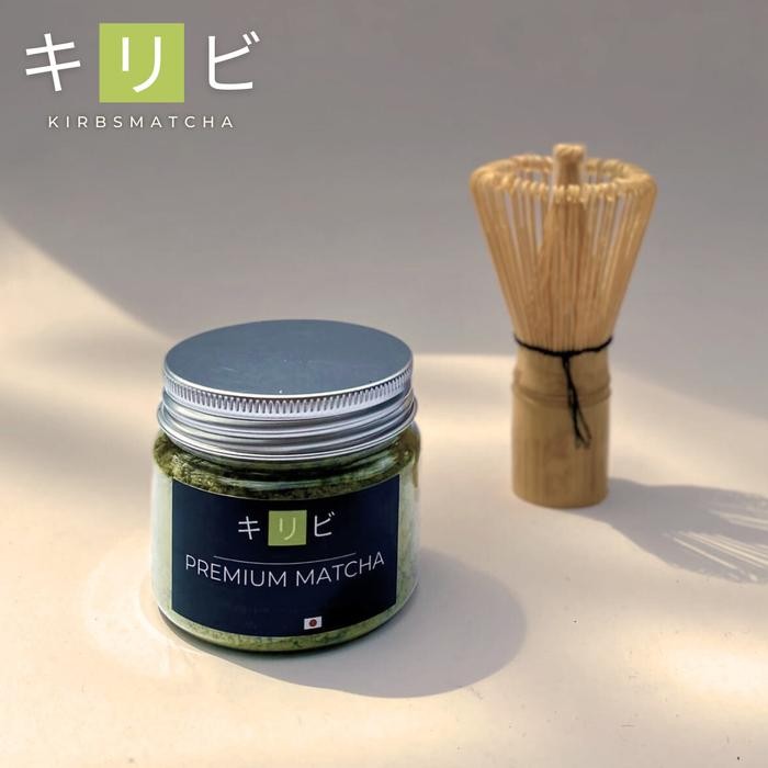 

Premium Matcha Powder Pure 45g Jar