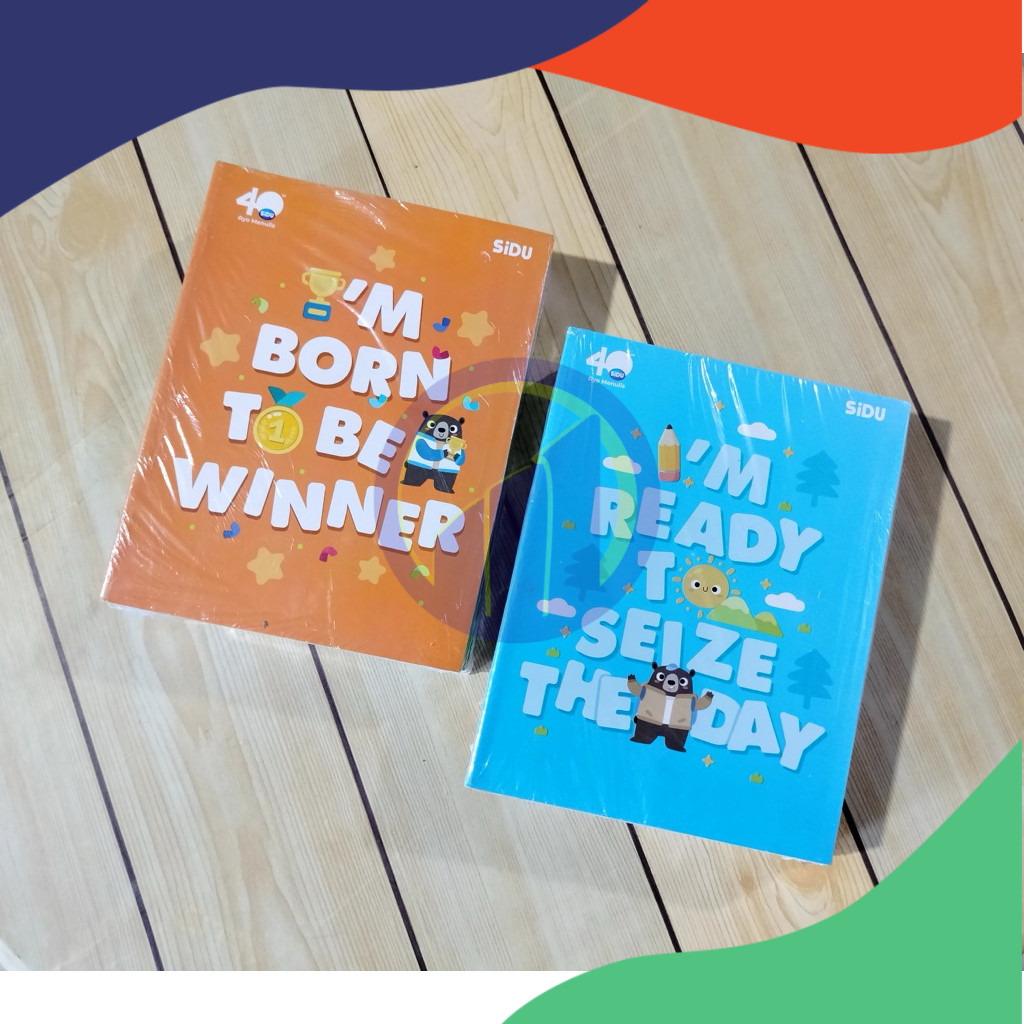 

(Pack=5Pcs) Buku Tulis Sidu isi 100 Lembar