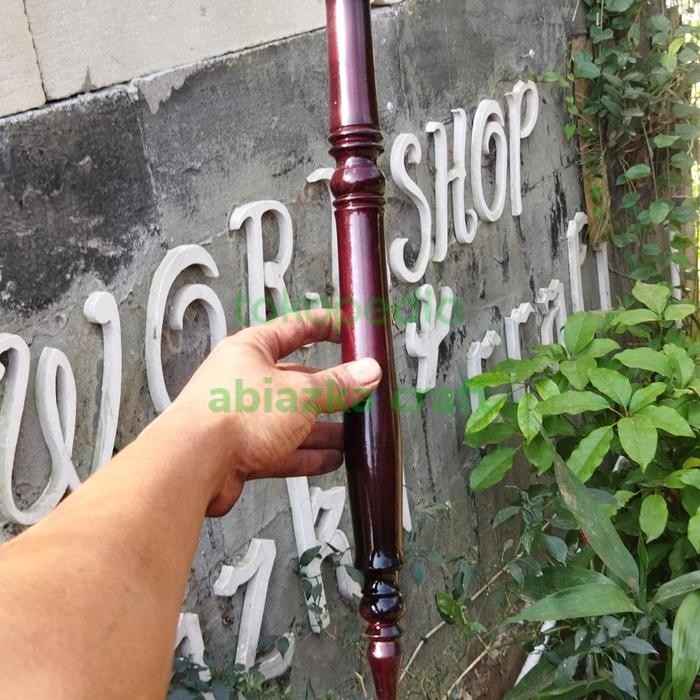 lendean gagang tombak 40 cm 2431