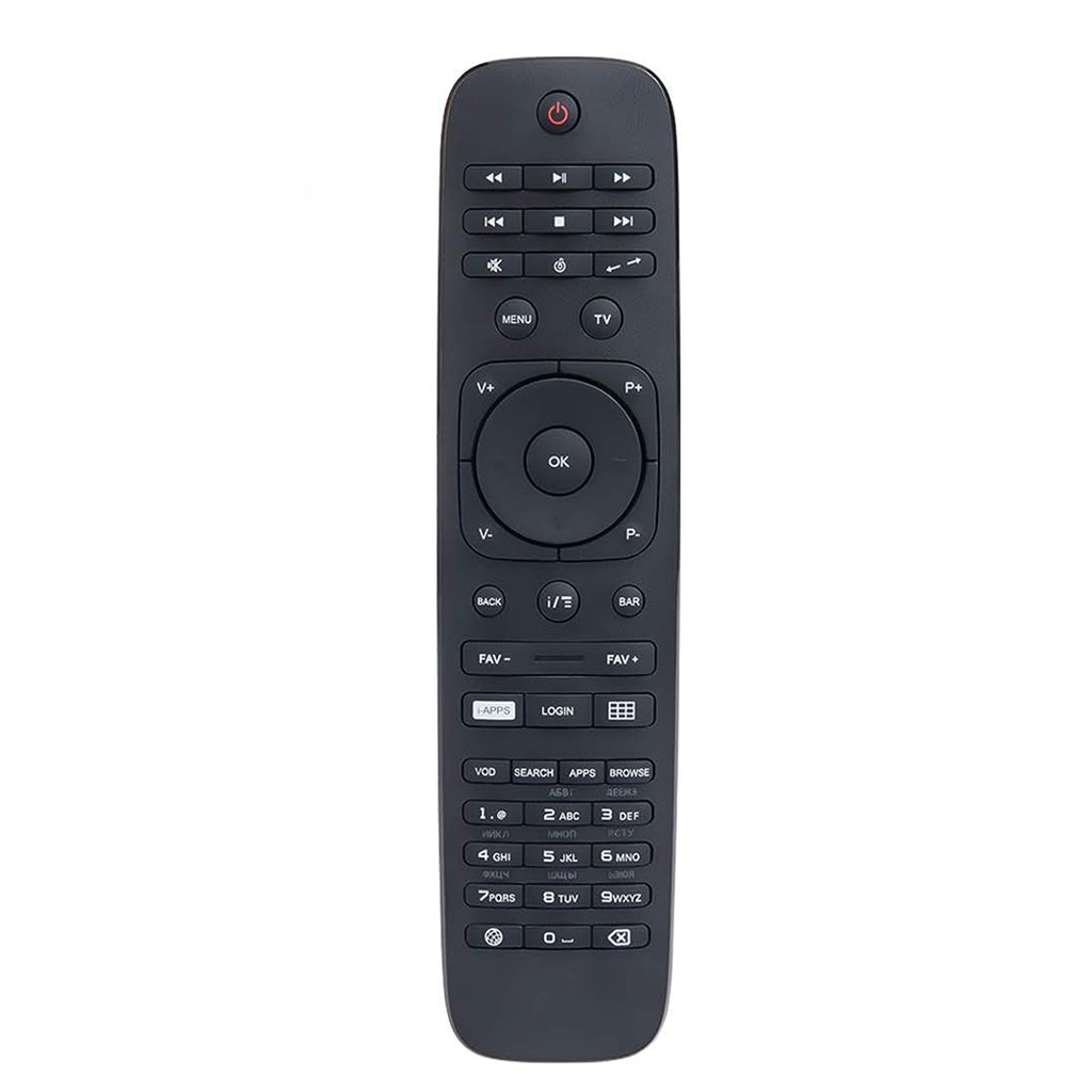 New Replaced Remote control fit for Kartina TV Comigo Quattro IPTV Box