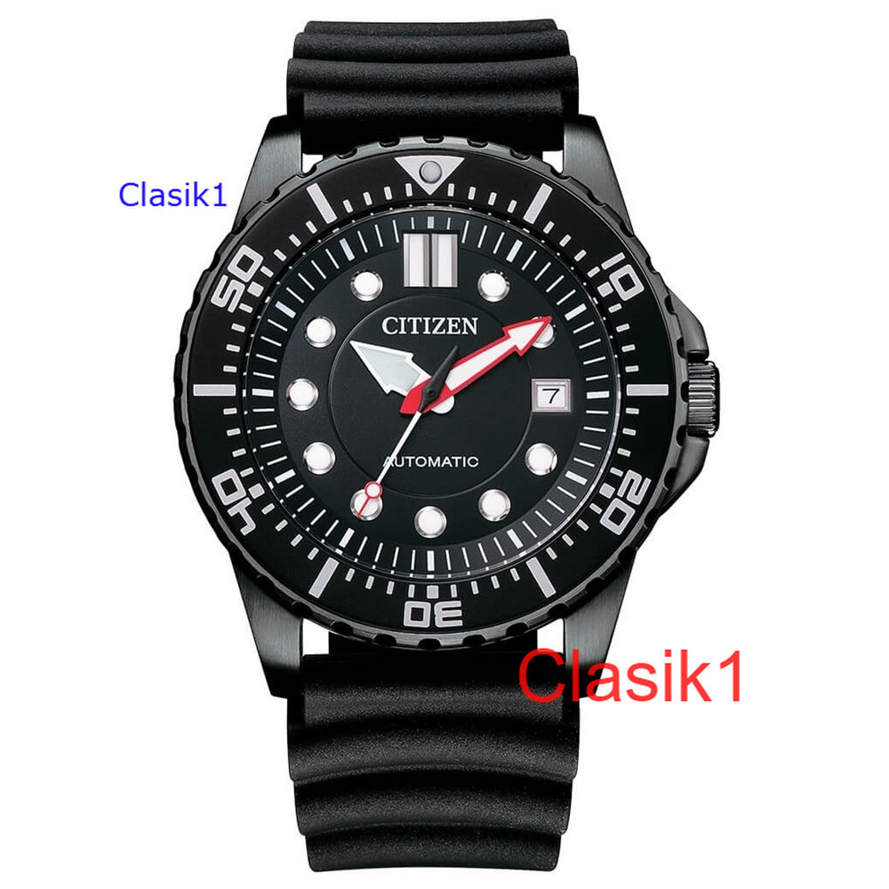 Original 100% Jam Tangan Pria CITIZEN NJ0125-11E Automatic Garansi Resmi 1 Tahun