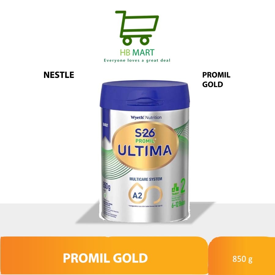 

S26 ULTIMA PROMIL GOLD 2 850 GR