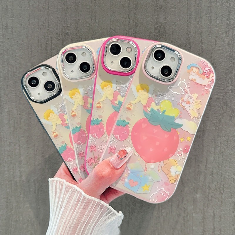 Casing Untuk case Infinix Smart 9 8 7 5 6 Casing Hot 50 50i 40 20S 30 30i 40i 11S 10 9 Note 12 30 Ze