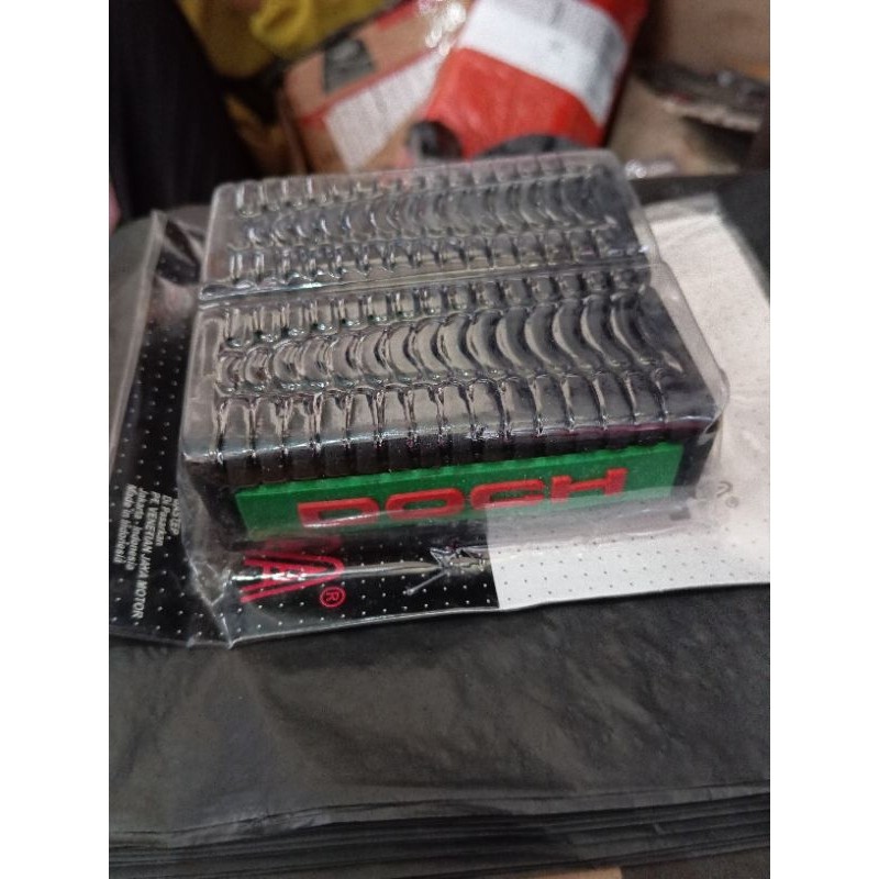 Footstep Injakan kaki / Barstep depan karet variasi