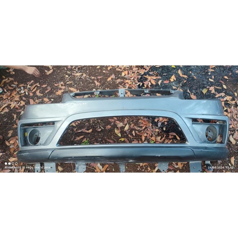 Bemper Bumper body suzuki x over sx 4 rc1 rc 1