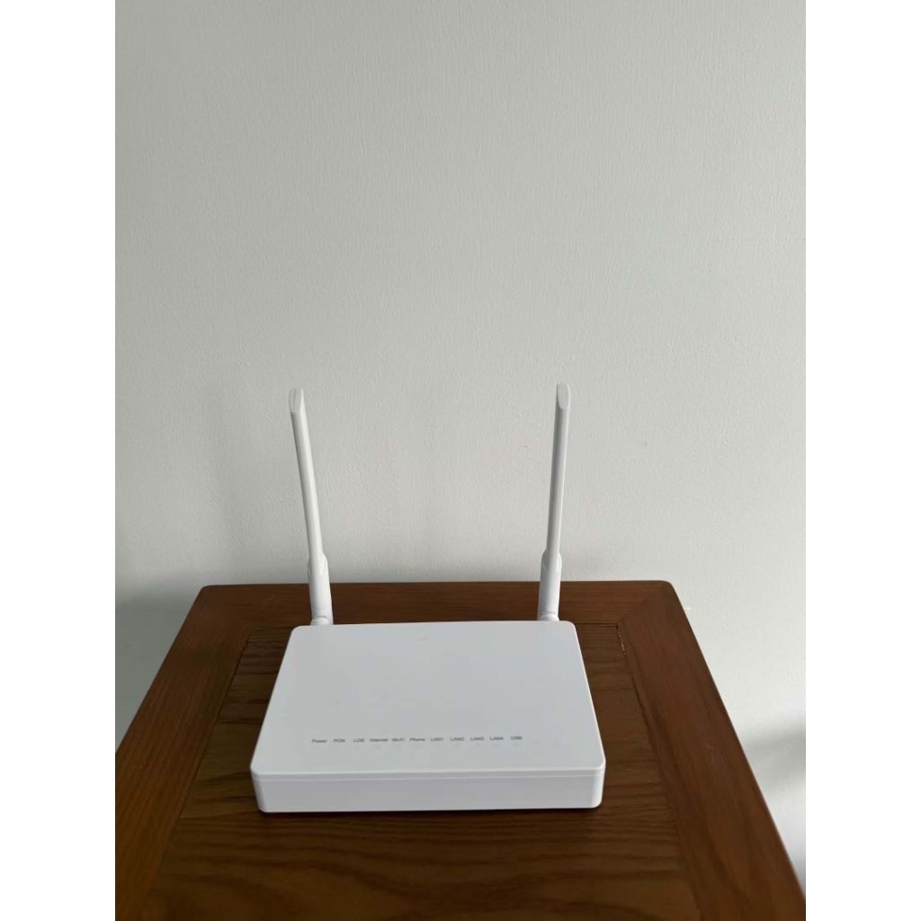 ONT F609 V9 XPON EPON GPON