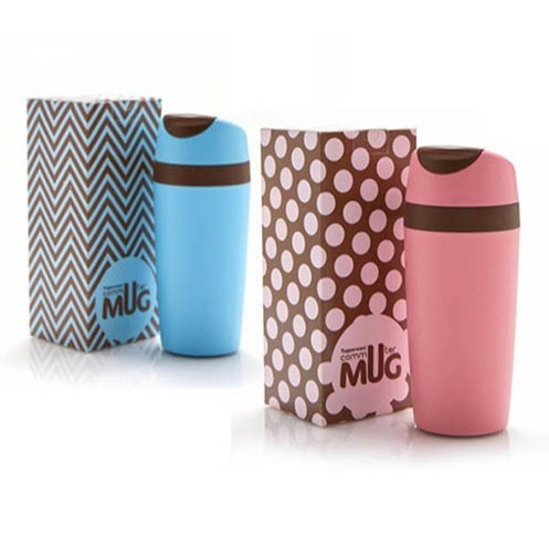 [BIG SALE] PROMO Tupperware Commuter Mug 360ml