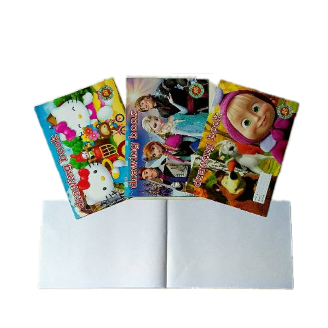 

[SDW] pekanbaru/BUKU GAMBAR HANS A3