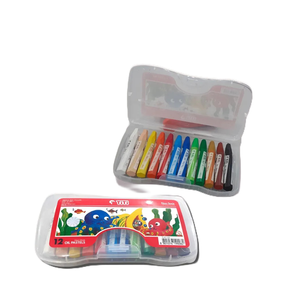 

[SDW] pekanbaru/CRAYON TITI 12 WARNA
