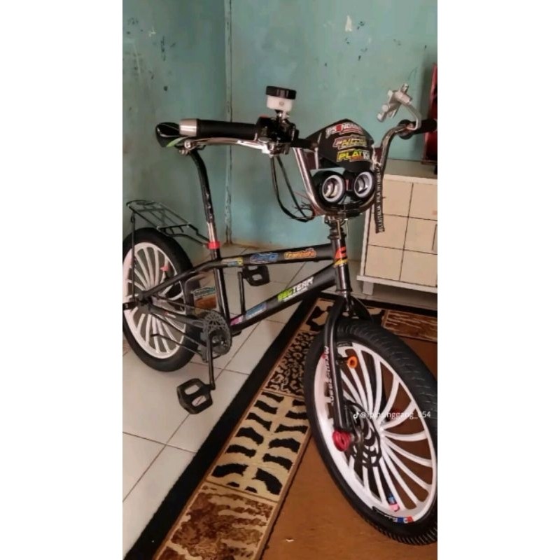 

YZ** Visor Sepeda Bmx Bahan Tebal Kualitas Bagus N#