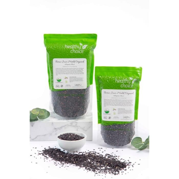 

Promo Healthy Choice Beras Jowo Melik Organik 1kg - exp Jauh