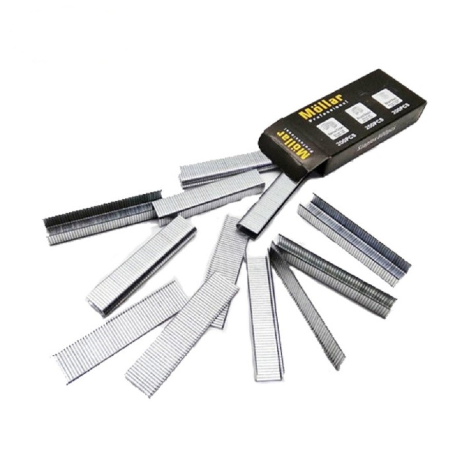 

Isi Staples Refill Staples Stapler Gun Tembak 3in1 Mollar Isi 600pcs