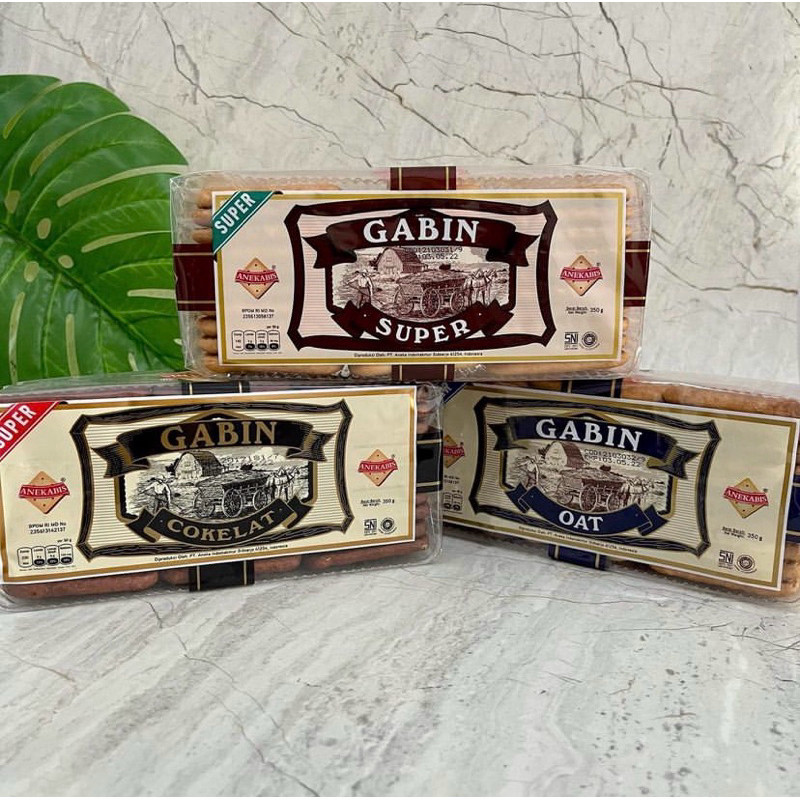 

Anekabis Gabin 350gr - ARM