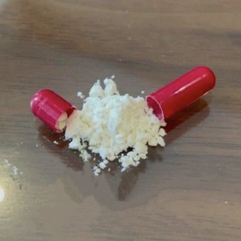 KJP STRONG KAPSUL SCARLET ISI 30(serbuk putih susu dosis apoteker)