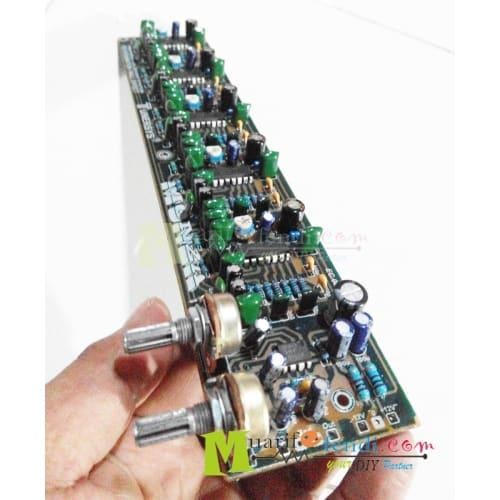 Kit Echo Eco Effect efek digital 5x2399 reverb mic mixer zoom cees