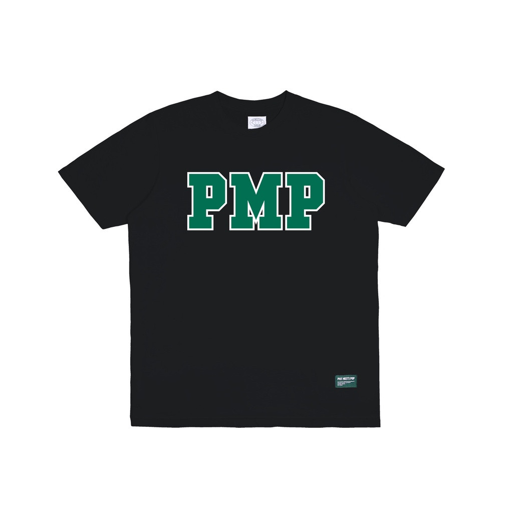 T-Shirt Kaos Baju skena cowok PMP COTTON COMBED Atasan Baju Tren LENGAN PENDEK