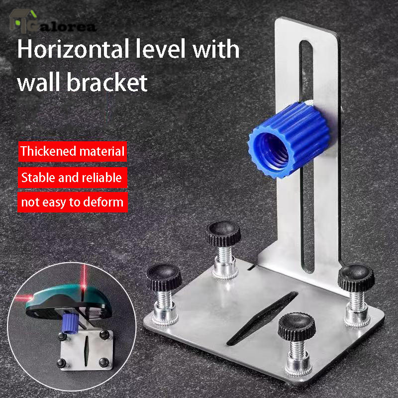 Galorea Laser Level Meteran Laser Alat Pengukur Kemiringan Waterpass Penggaris Laser Tukang Bangunan