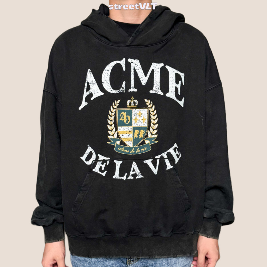 ADLV Oversize Washing Hoodie Acme De La Vie