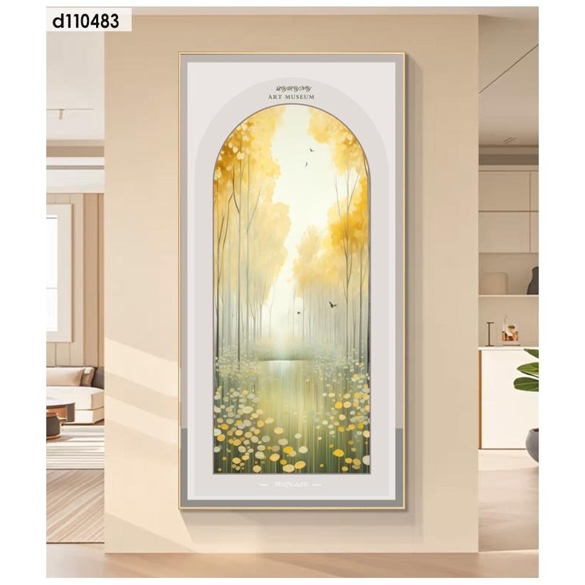 WALPAPER DINDING COSTUM, Walpaper/Lukisan berperekat, lukisan dekoratif berperekat, stiker dekoratif