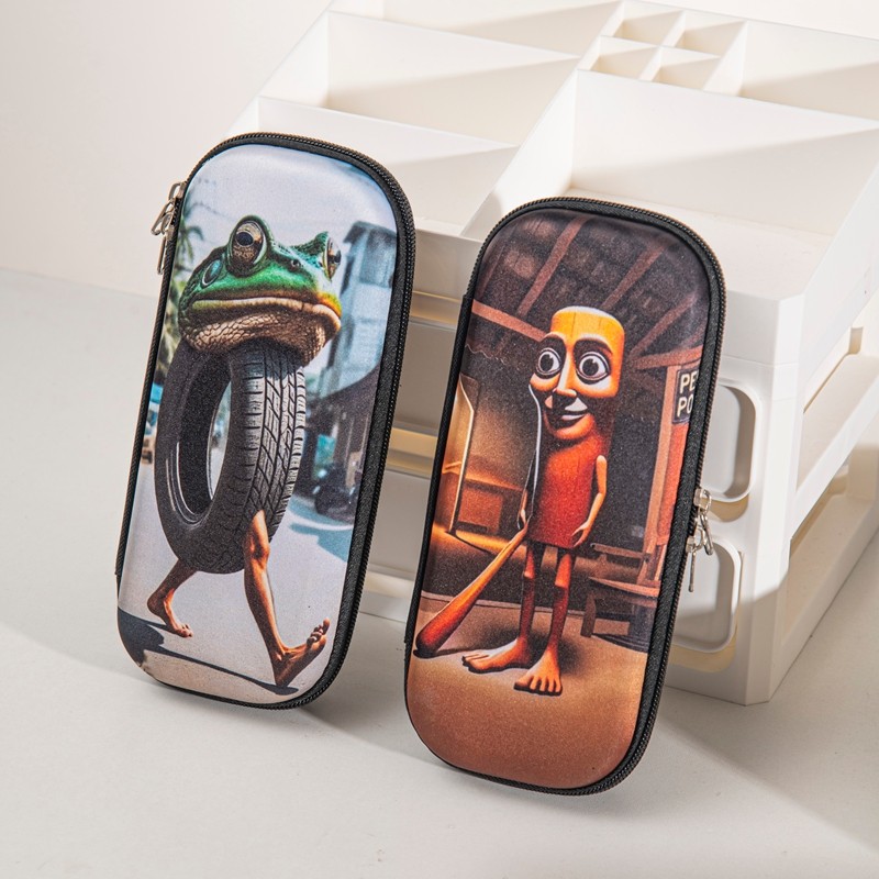 

Pen Storage Bags Pencil Case Italian Broles Storage Box Stationery Storage Bags Desk Accessorie Pencil Box 이탈리안 브레인롯