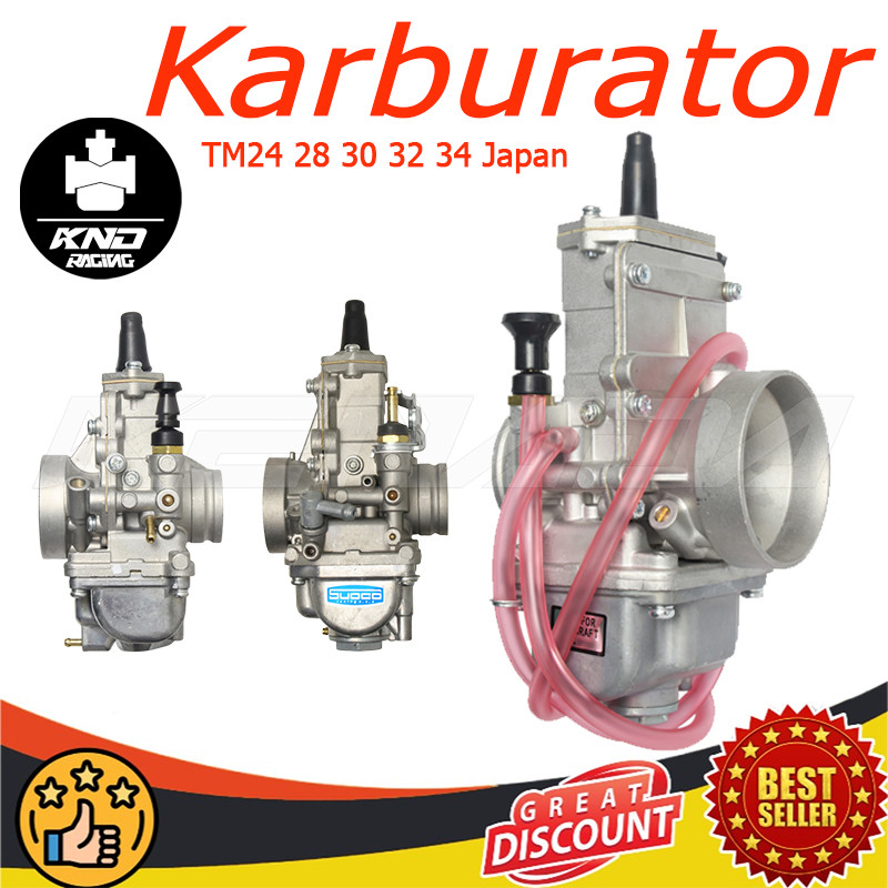 Racing KARBURATOR KARBU  - KARBU  CARBURETOR  TM24 28 30 32 34
