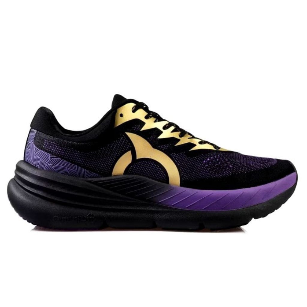 big sale sepatu running hyperglide 2.0 marvel hitam unguwave se original ortus - pria dan wanita -