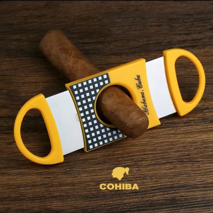 

Cutter O - untuk pemotong cgr - Kuning