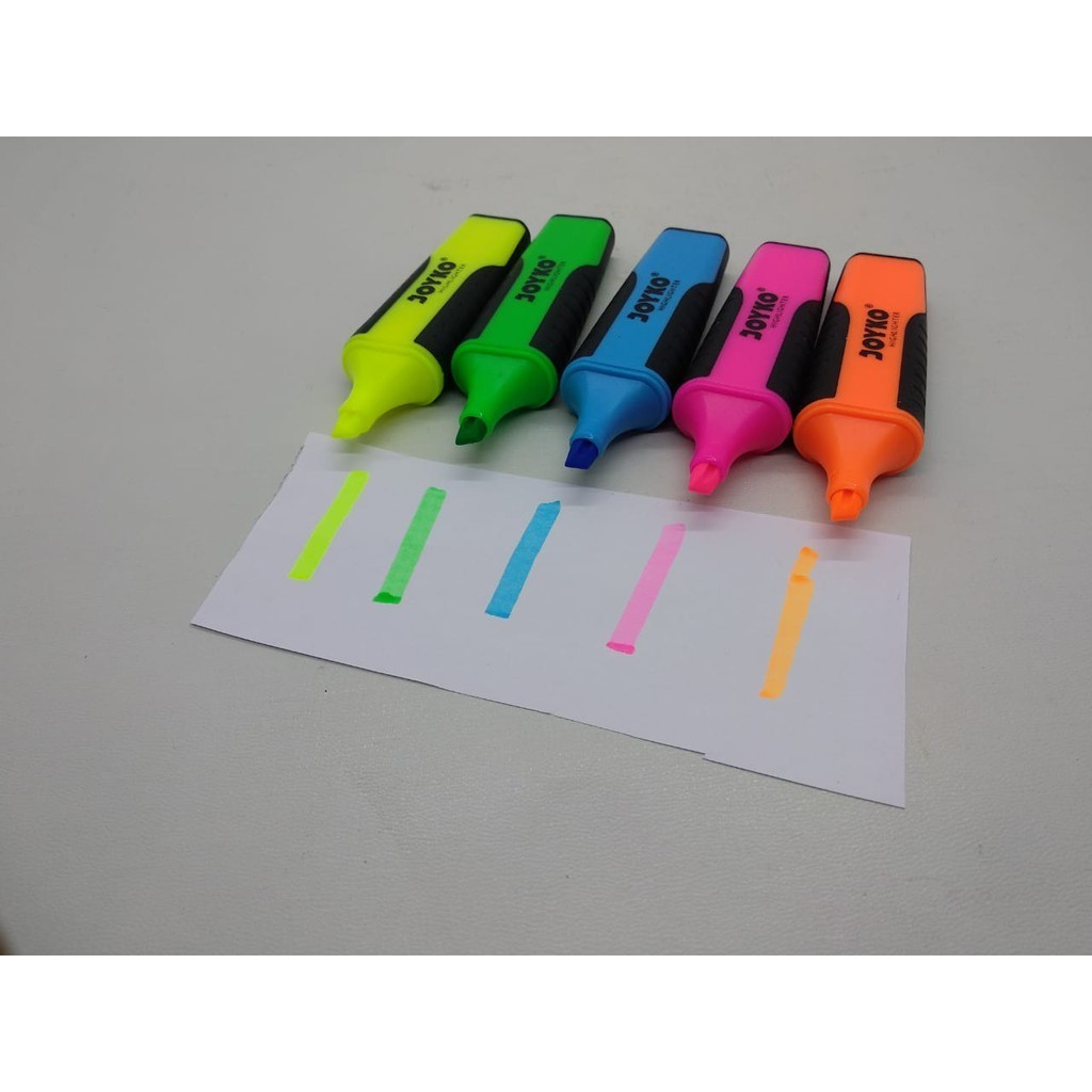 

Highlighter Joyko HL-1/5 (Pcs)
