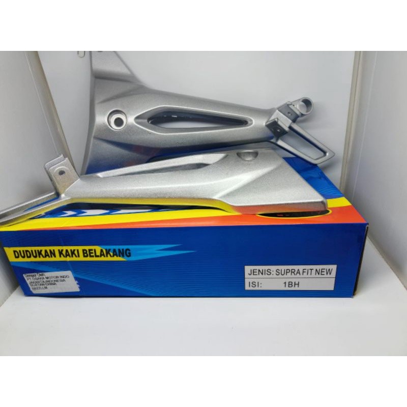 Supra Fit New Gundala Step Kaki Belakang Supra Fit New