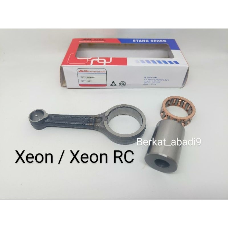 Xeon / Xeon RC Stang Seher Piston Tiang Sokar Conrod Xeon RC