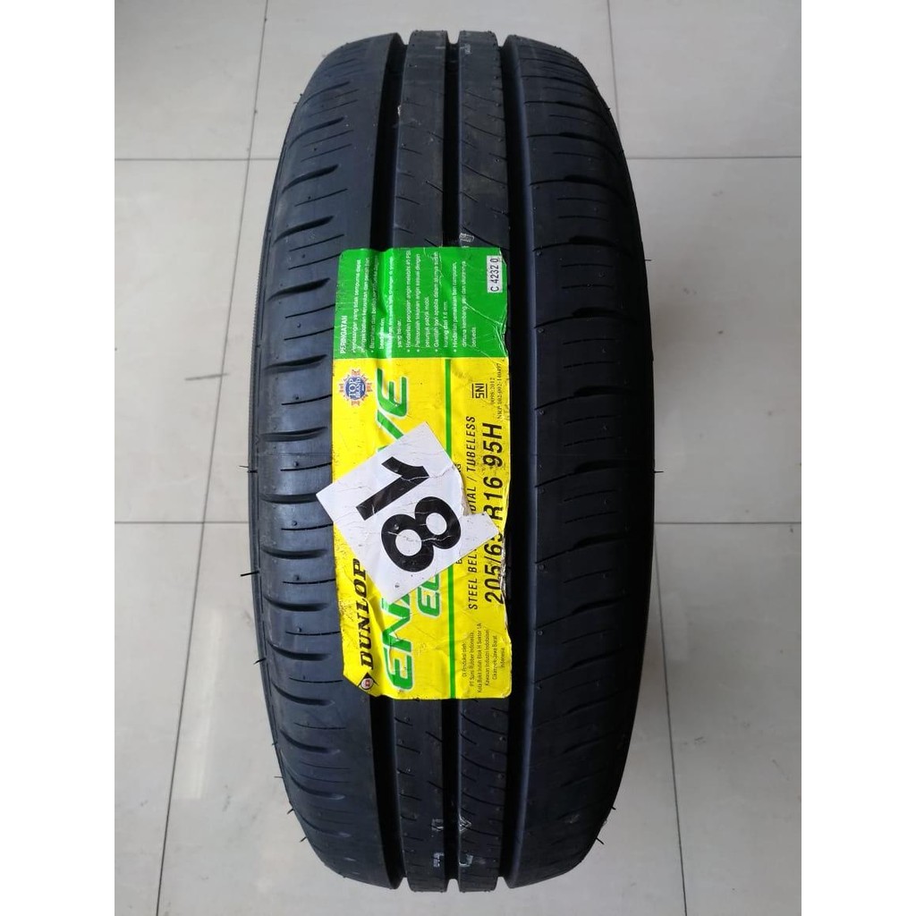 DUNLOP 205/65 R16 EC300 – Ban Mobil CR-V, X-Trail, Serena, Innova, Pajero Sport