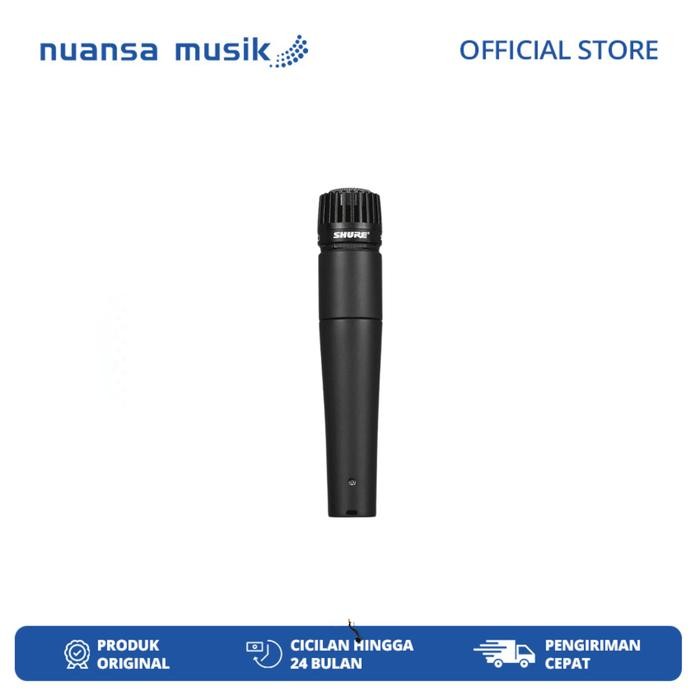 Shure SM 57 Musical Instrument & Vocal Microphone