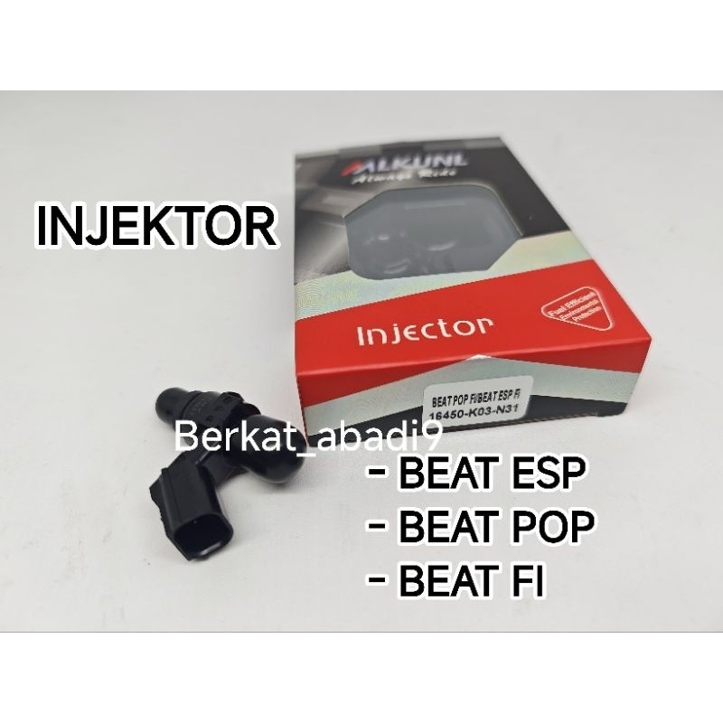 Injektor Beat FI / Bear esp / beat pop / beat injeksi