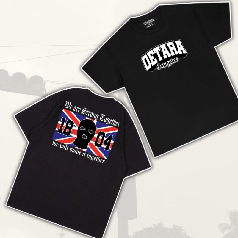 T-shirt HOLIGAN STYLE / T-SHIRT GRAFITI CODE HOLIGAN