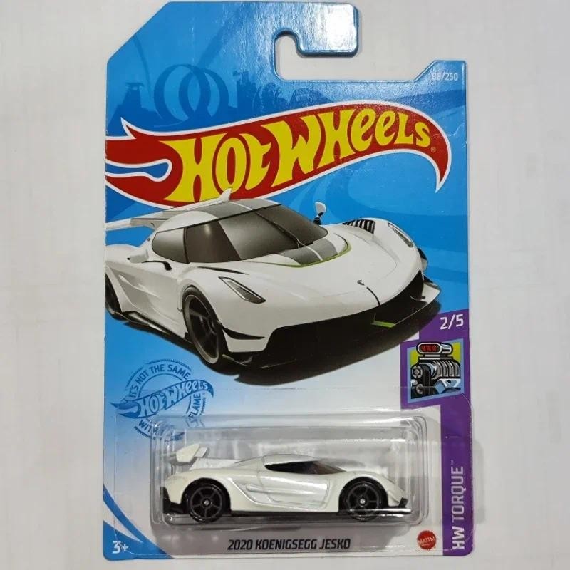 Hot Wheels Collect Toys Cars for Kids Reb Bull Supercar F1 McLaren Bens Porsche GTR Easy Model Hotwh