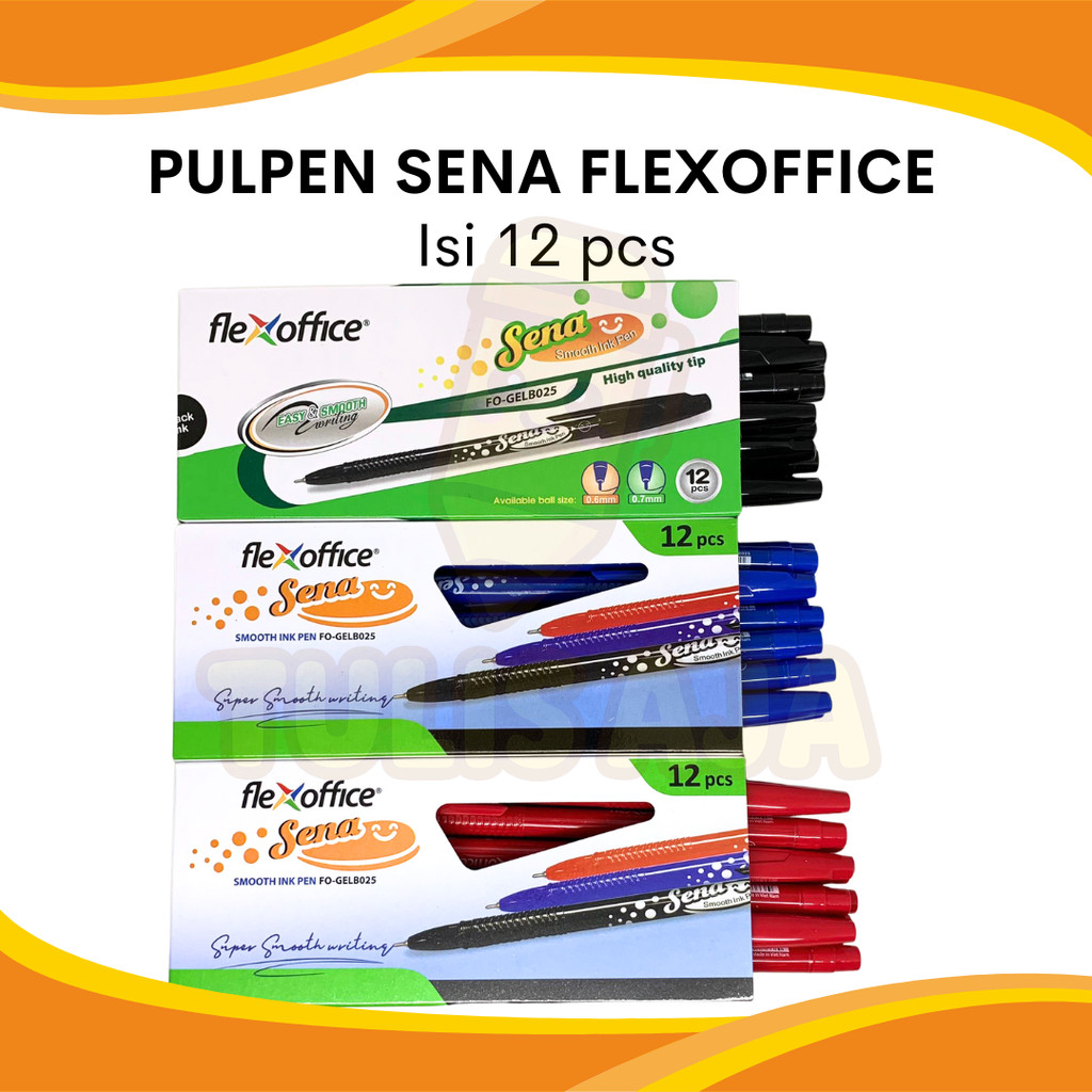 

PULPEN SENA