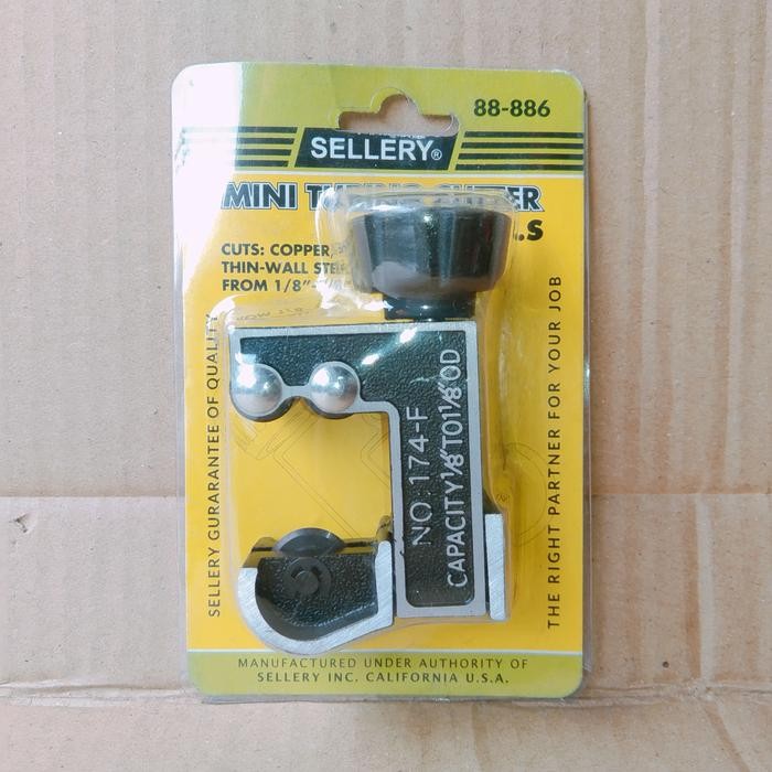 

READY Cutter Pipa Sellery 88-886