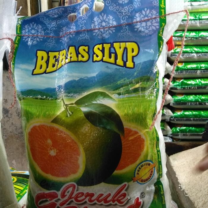 

PROMO! Beras Premuim Jeruk Garut 5kg